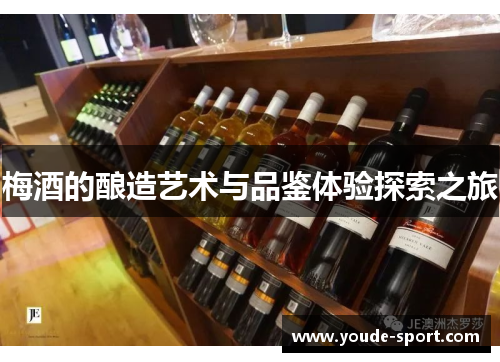 梅酒的酿造艺术与品鉴体验探索之旅